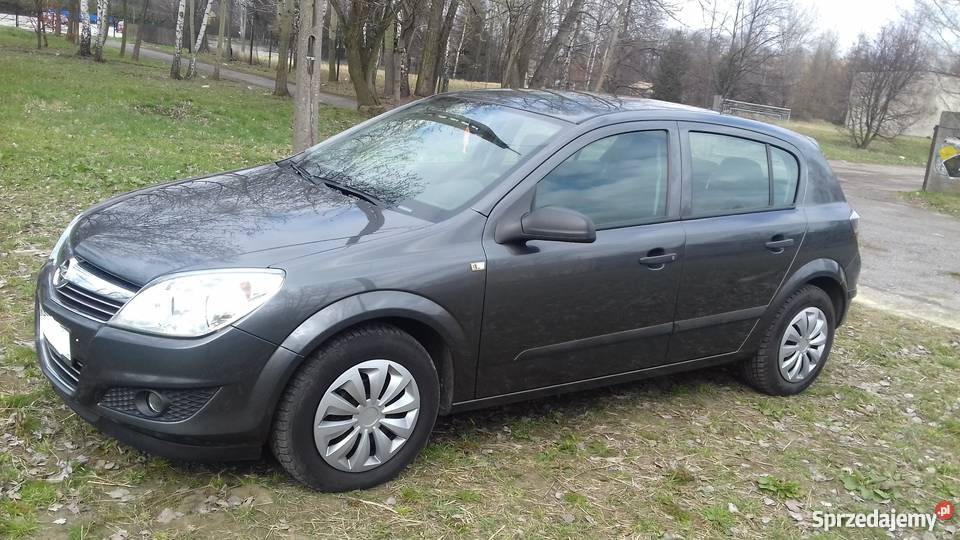 Opel Astra H stan idealny prywatnie Oświęcim