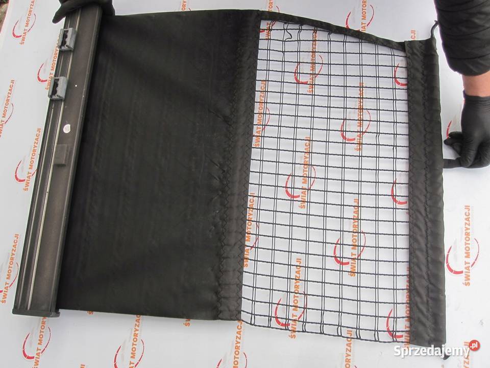 VOLVO XC70 III 11r siatka roleta bagażnika