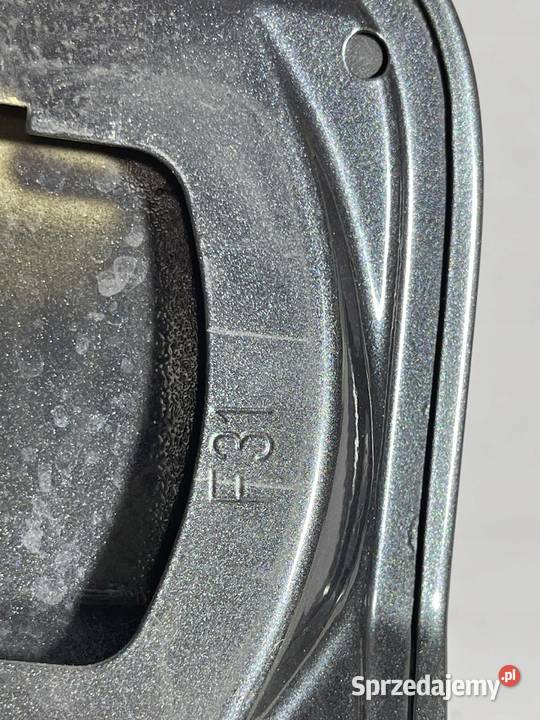 BMW F31 KLAPKA WLEWU PALIWA B39 MINERALGRAU