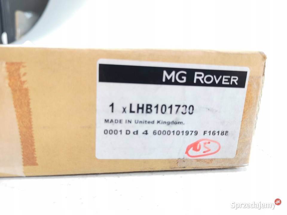 KOŁO WAŁKA ROZRZĄDU LAND ROVER FREELANDER 9606 Części samochodowe