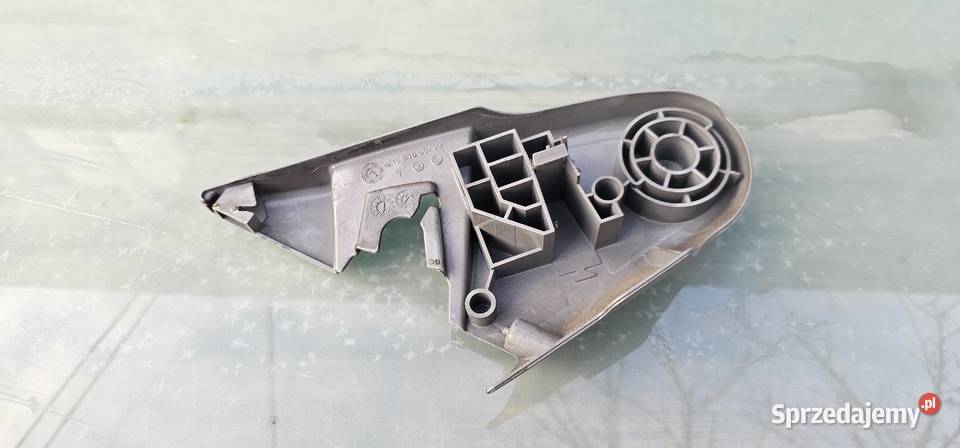 Oslona fotela lewy przód mercedes w210 lift Zbąszyń