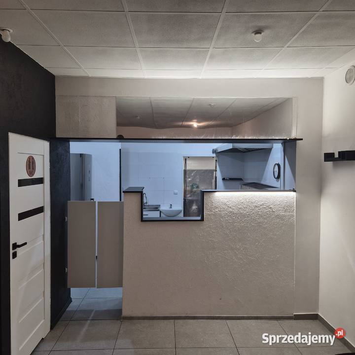 Lokal Gastronomiczny z Wyposażeniem 45 m sprzedam