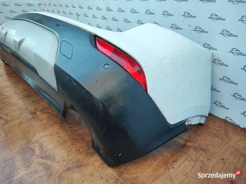 MOKKA 18r zderzak tył PDC Kielce sprzedam