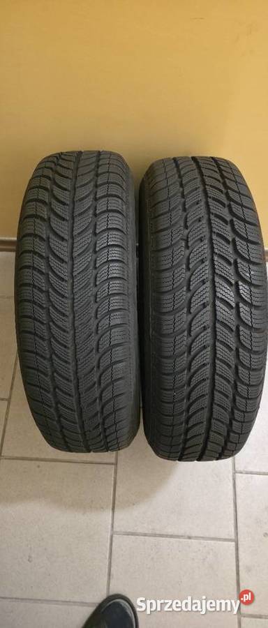 Sprzedam opony zimowe Łódź