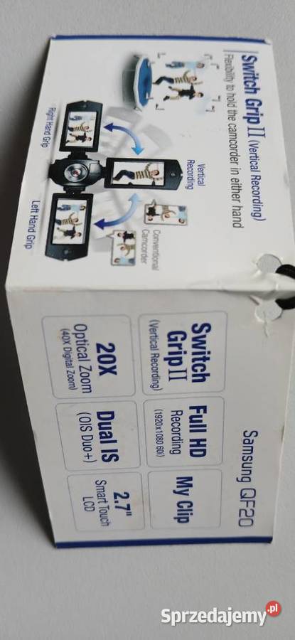 Kamera Samsung MHXQF20 dolnośląskie