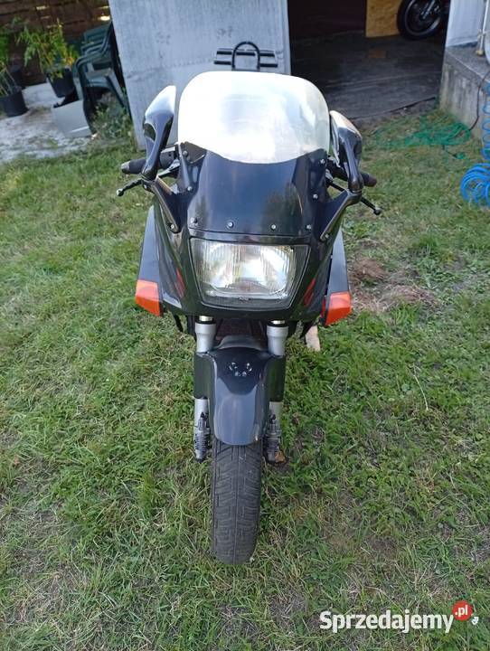 kawasaki gpz1000rx Kawasaki Kraków