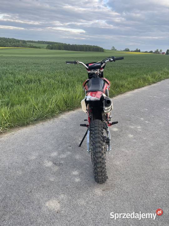 Barton NXT 250 cross małopolskie Glanów sprzedam