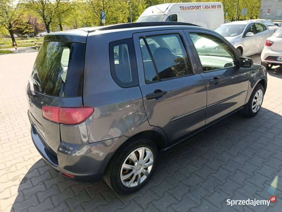 MAZDA 2 95 OPŁACONA GOTOWA DO DROGI 4/5 Warszawa