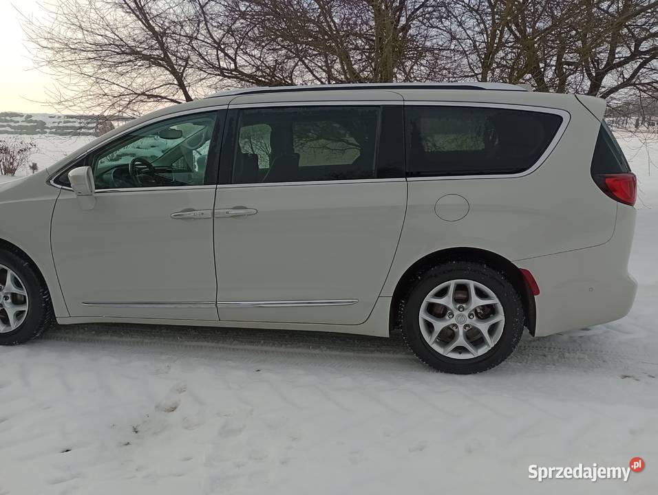 Chrysler Pacifica Pacifica Turobin