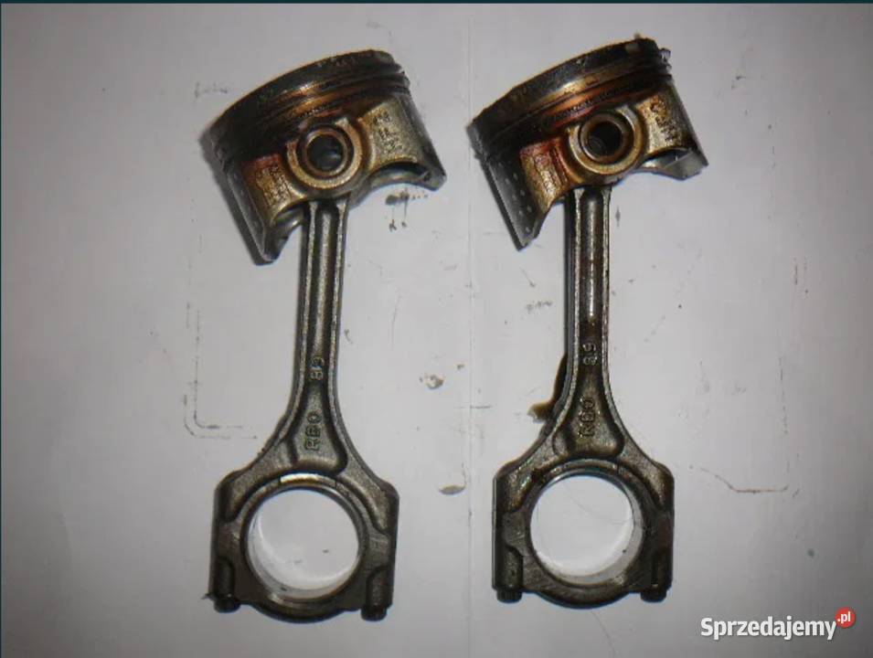 Tłoki korbowody Honda NC 700 X Ostrzeszów