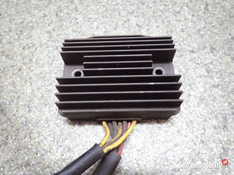 Regulator Napięcia Aprilia MANA 850 0716r lubuskie Strzelce Krajeńskie