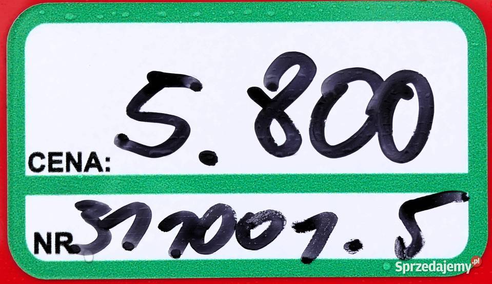 Traktorek kosiarka Solo 579 Hydro BriggsStratton Świnice Warckie sprzedam