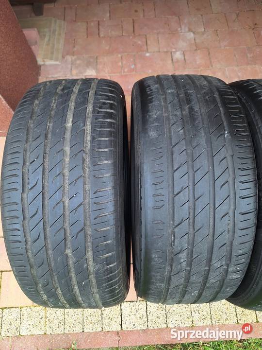 Opony letnie Semperit 235 45 R18