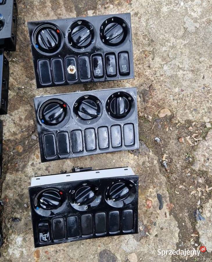 SCANIA R 1797411 Panel nawiewu klimatyzacja świętokrzyskie Zawichost sprzedam