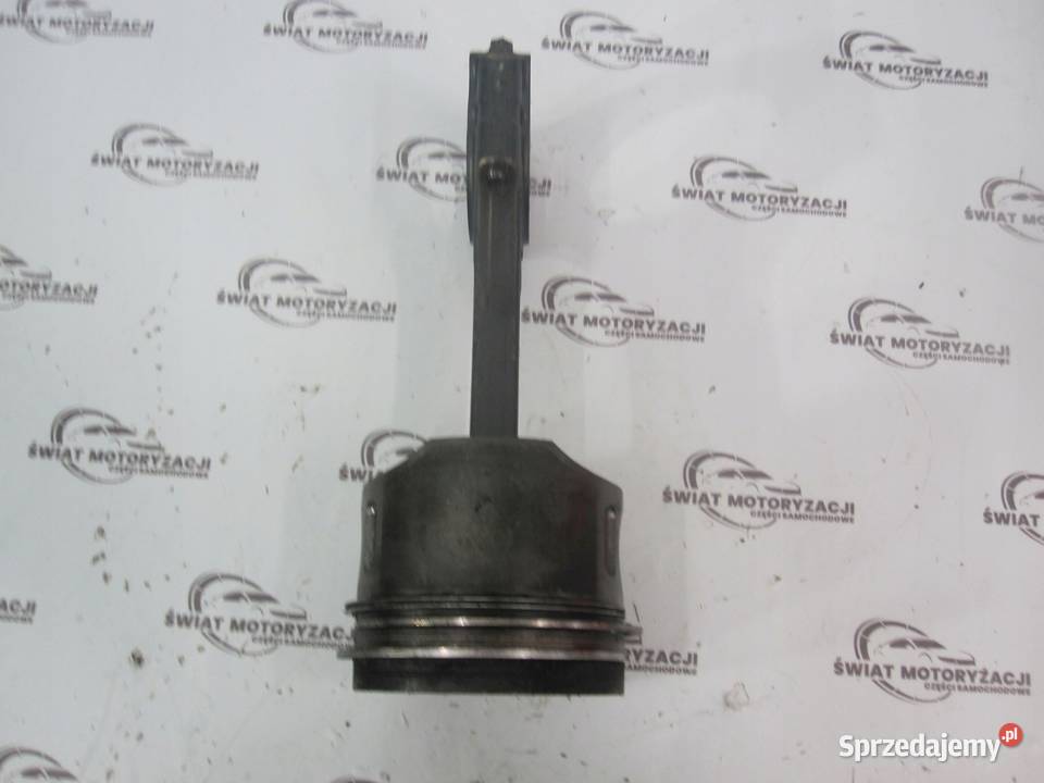 MERCEDES W203 W204 22 CDI 646811 tłok korbowód Kielce sprzedam