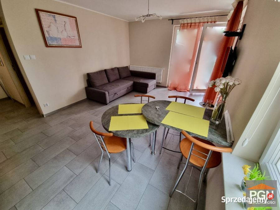 Mieszkanie Dziwnówek 41m2 2pok telefon