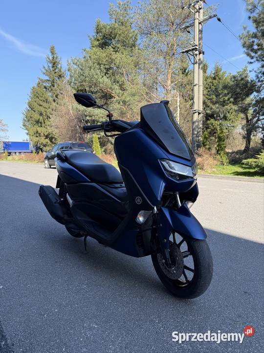 Yamaha N 125 Wilkowyja