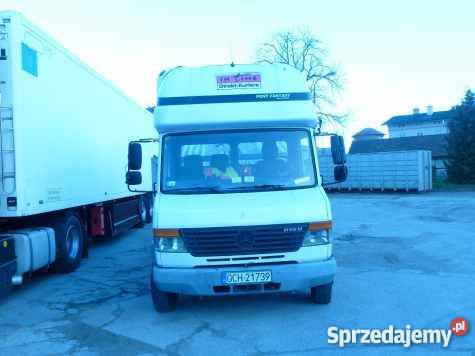 MercedesBenz Variolaweta na 5 aut DMC 12 ton Chojnice