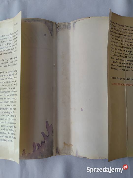 The Wallpaper Fox Morris Philipson Hajnówka