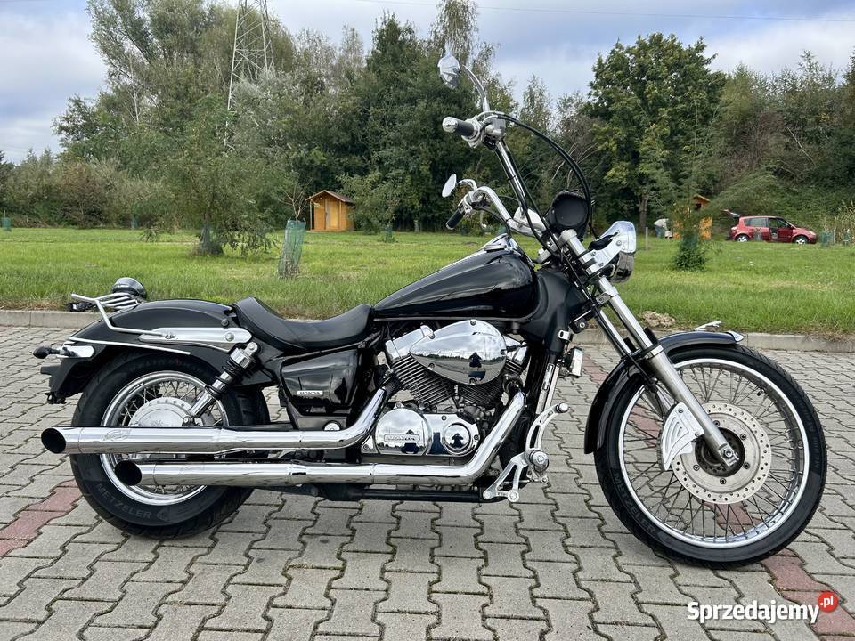 Honda Shadow 750 małopolskie Tarnów