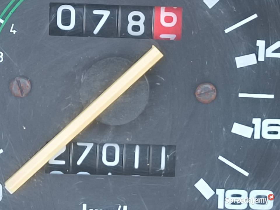 Fiat 125p FSO licznik klasyk osobowe Stalowa Wola sprzedam