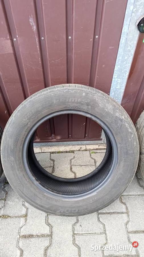 Opony Hankook 21560 r16 letnie 16cale Samochodowe Mysłowice