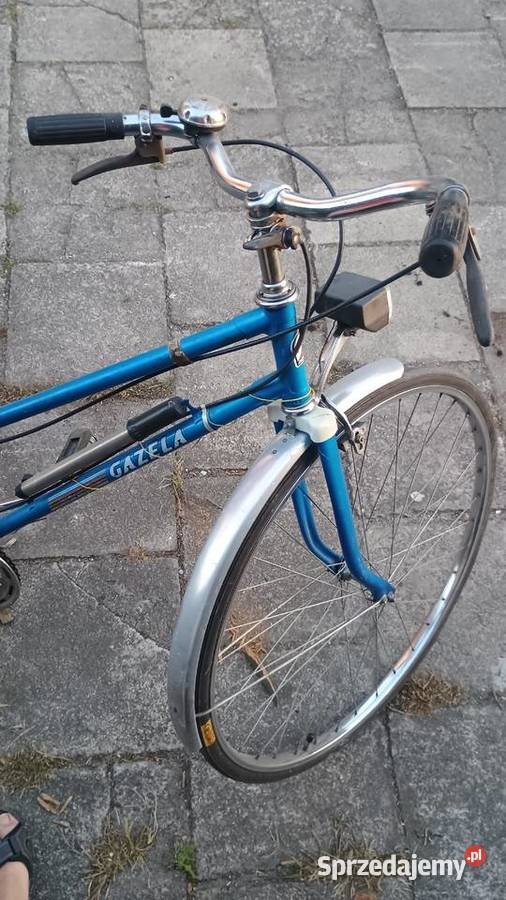 Romet Gazela 1988 oryginalny zachowany Masłowo