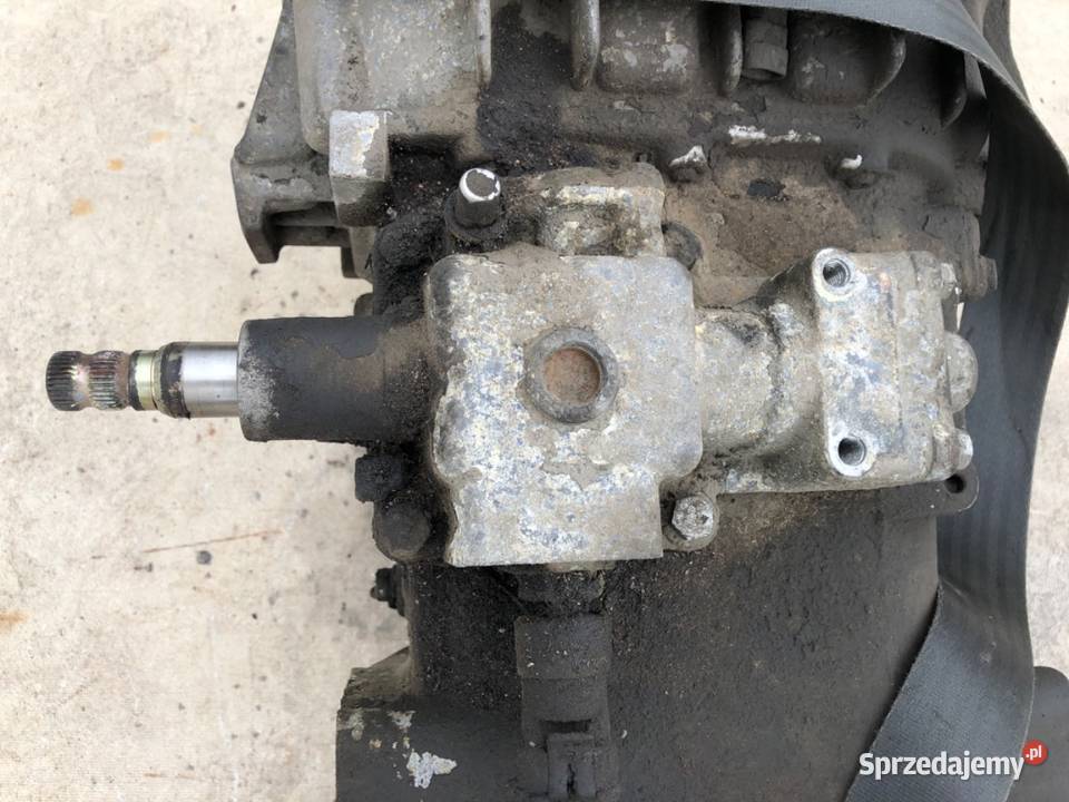 SKRZYNIA BIEGÓW AUTOSAN 2855