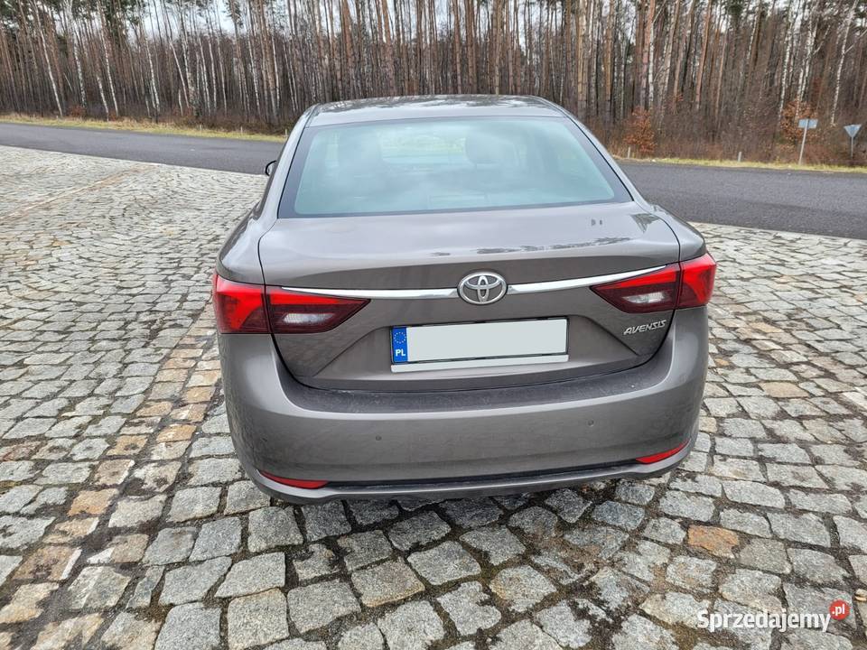 Toyota Avensis Avensis