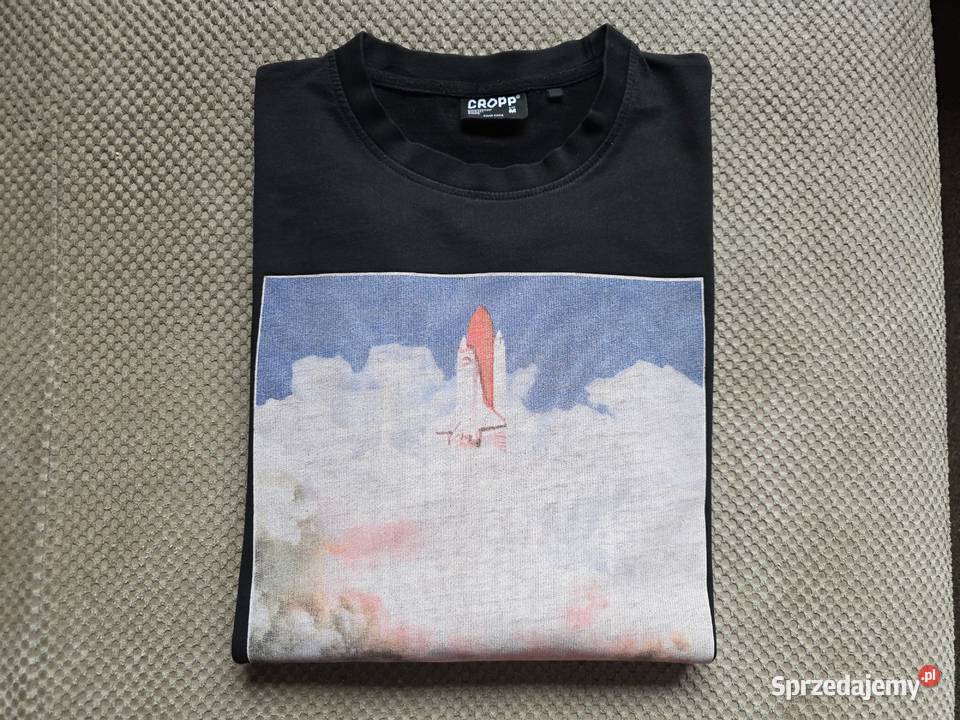 CROPP juniorska koszulka rozmiar M Bluzki, koszulki i kaftaniki małopolskie Kraków