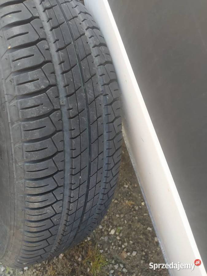 Opona Dunlop 19565r15 z zapasu nie uzywana 15cale Motoryzacja świętokrzyskie