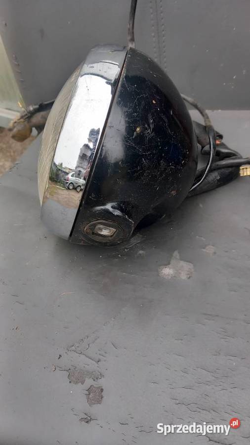 Lampa Halogen Ursus Ciągnik wielkopolskie