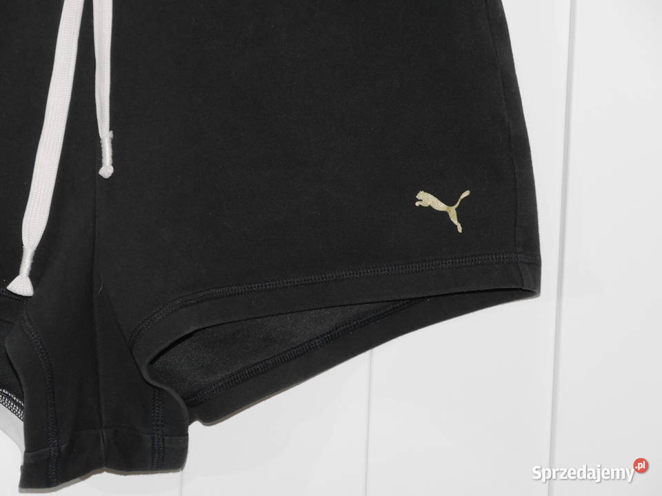 Puma świetne krótkie spodenki 36 S Rozmiar 36(S) Wrocław