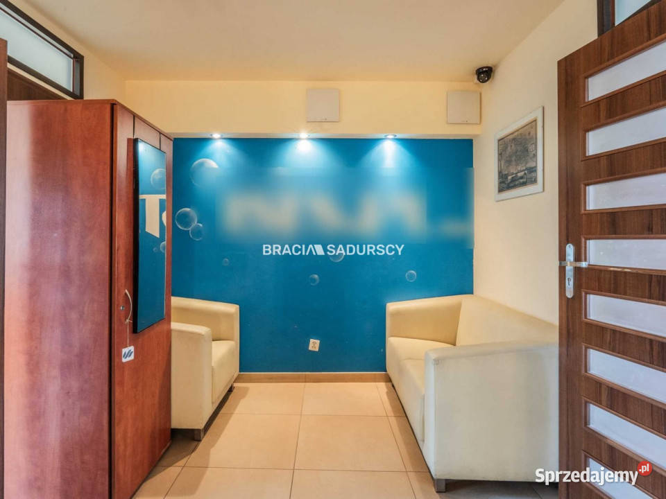 sprzedaży lokalu Kraków Bociana 164m2