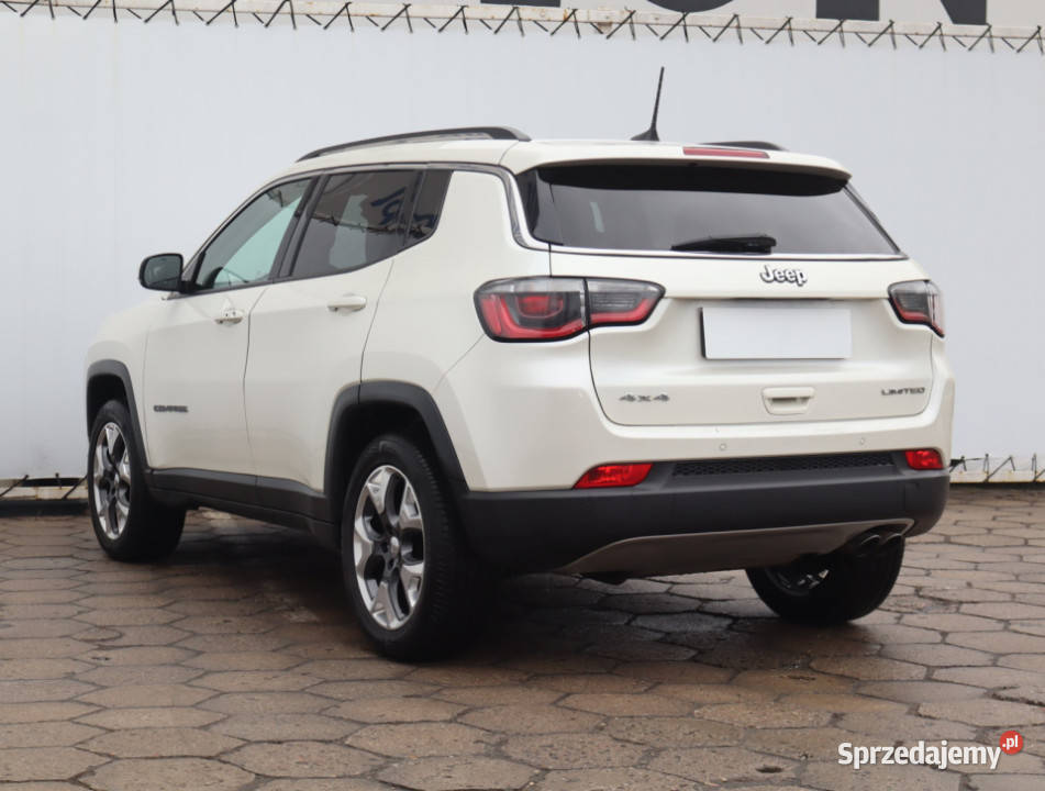 Jeep Compass 20 MultiJet elektryczne szyby łódzkie Łódź