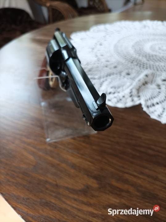 Rewolwer czarnoprochowy remington 1858 kal 44 55 Sporty strzeleckie i myślistwo Koszalin