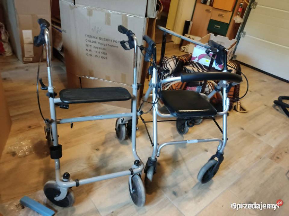 balkonik chodzik aluminiowy metalowy Gorzów Wielkopolski