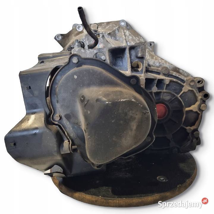 SKRZYNIA BIEGÓW Ford Focus MK2 18 16V 125 QQDA Chełm