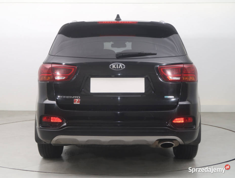 Kia Sorento 20 CRDi relingi dachowe Sorento Bielany Wrocławskie sprzedam