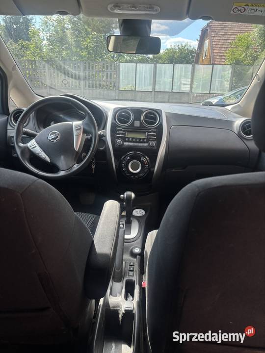Nissan Notę 12 1998cm3 Tarnów