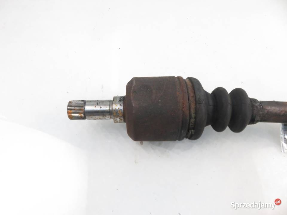 PÓŁOŚ LEWA CITROEN JUMPER I 25 TD