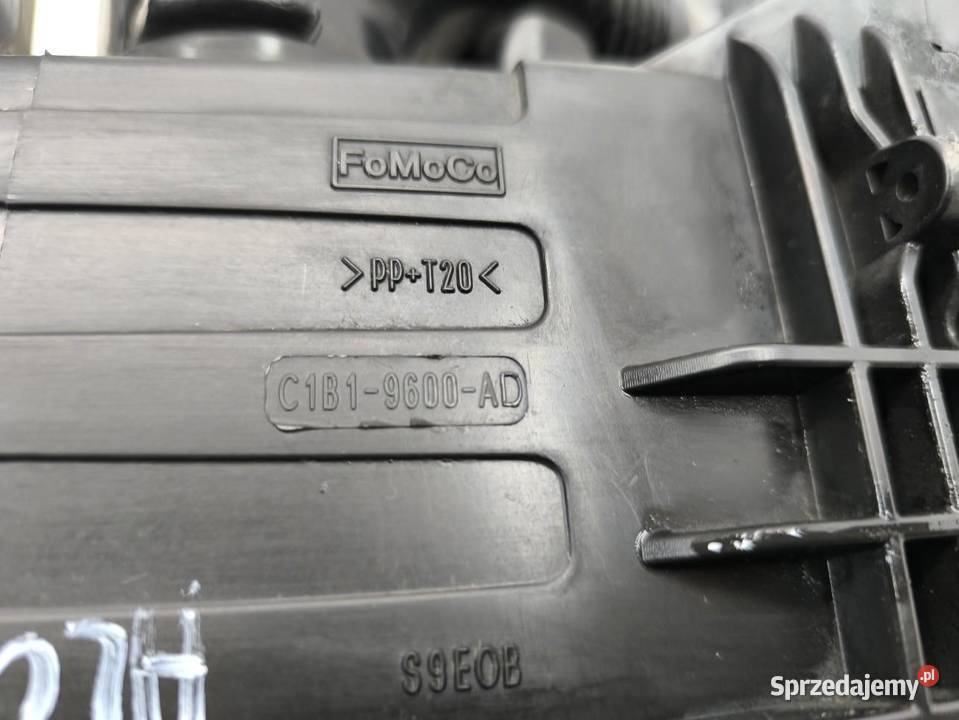 OBUDOWA FILTRA POWIETRZA FORD FIESTA MK7 LIFT sprzedam