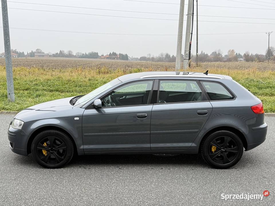 Audi A3 Sportback 20 TDI DSG 2005r Stan 5Drzwi Chełm sprzedam
