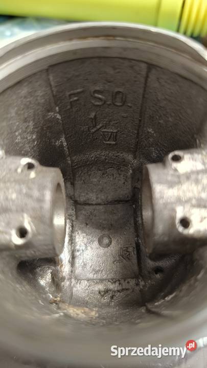 Tłok shl s32 ak12 Brzeszcze