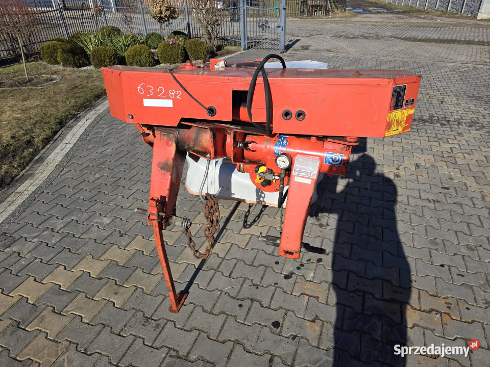 Kosiarka dyskowa KUHN GMD 702 280 m Kuhn