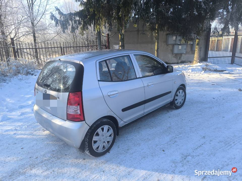 Kia Picanto długie opłaty Zgierz
