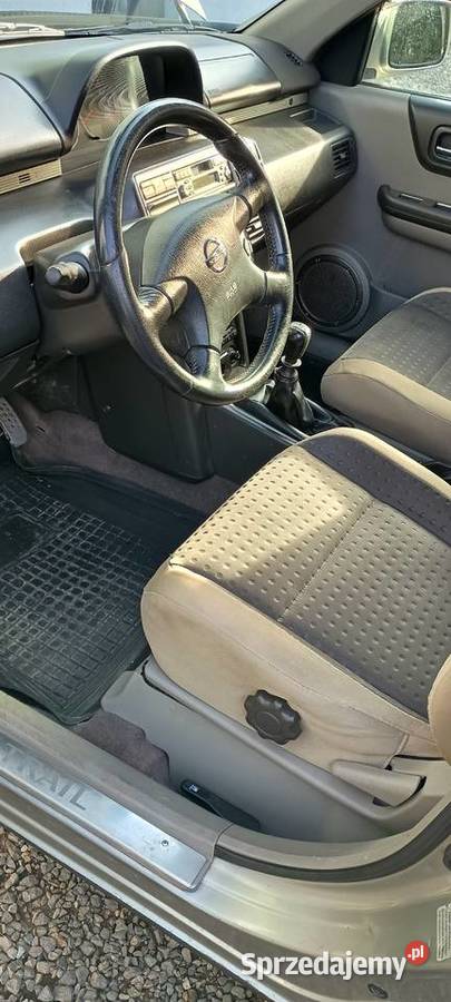 Nissan XTrail 22 dci 115 4x4 klima Jerzmanowice