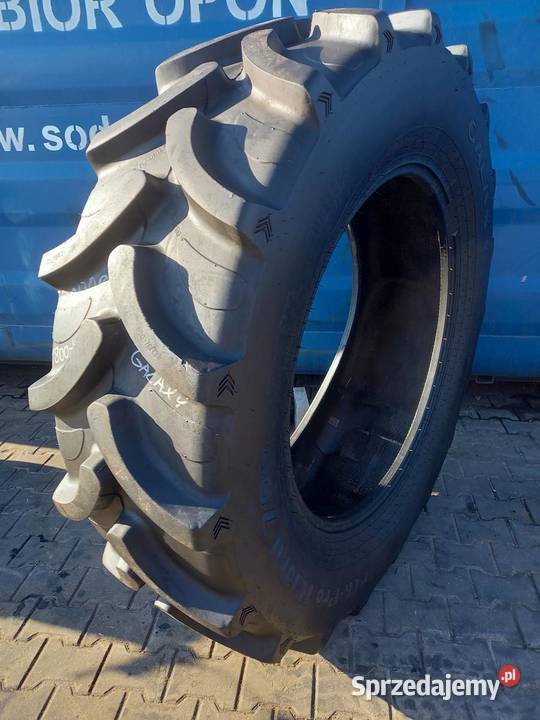 Opona używana rolnicza 52070R38 GALAXY EARTH