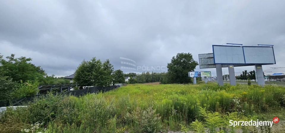 Działka budowlano inwestycyjna w Lublinie na
