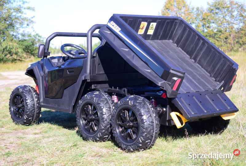 BAWIBUS Auto samochód na akumulator BUGGY 6 Myszków